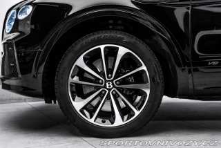 Bentley Bentayga First Edition 2021