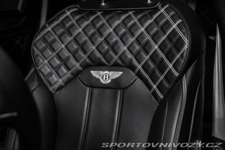 Bentley Bentayga First Edition 2021
