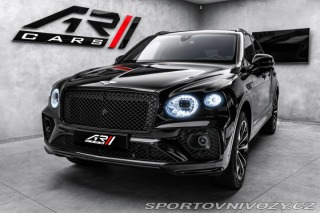 Bentley Bentayga First Edition 2021