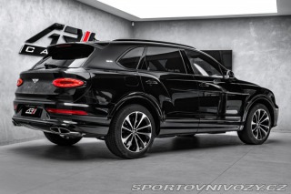 Bentley Bentayga First Edition 2021