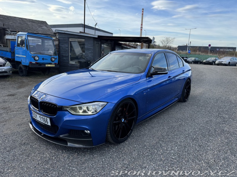 BMW 3 BMW 335d xDrive M-paket