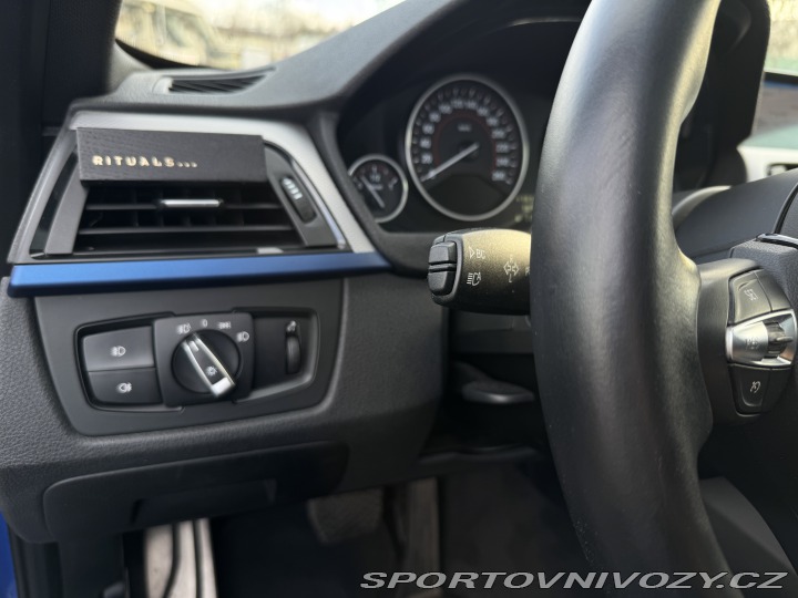 BMW 3 BMW 335d xDrive M-paket 2013