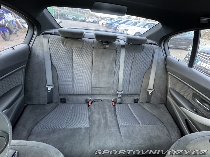BMW 3 BMW 335d xDrive M-paket 2013
