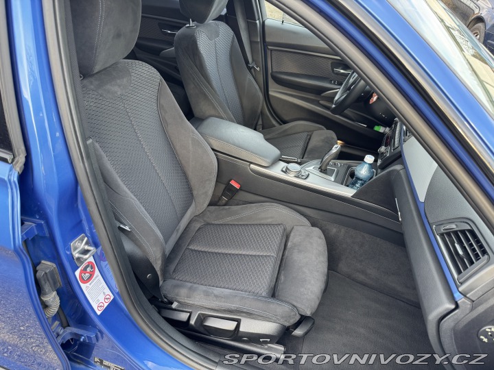 BMW 3 BMW 335d xDrive M-paket 2013