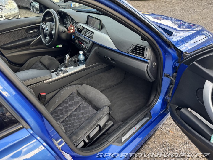 BMW 3 BMW 335d xDrive M-paket 2013