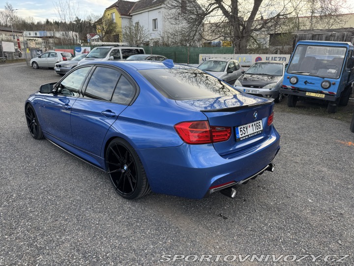 BMW 3 BMW 335d xDrive M-paket 2013