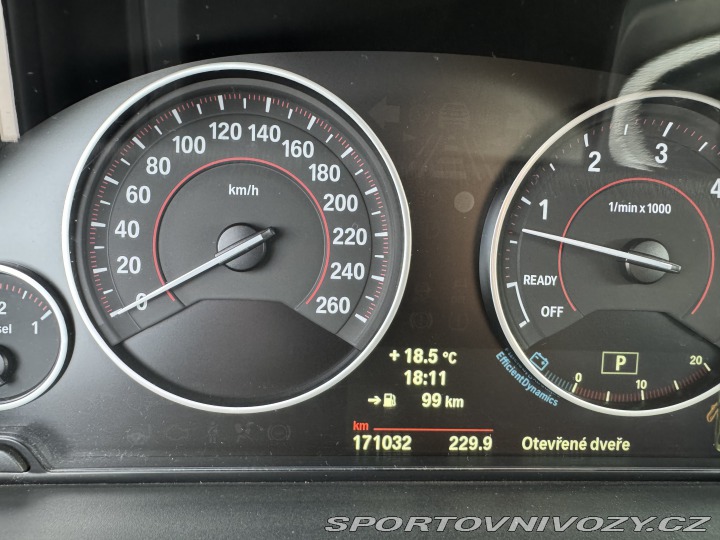 BMW 3 BMW 335d xDrive M-paket 2013