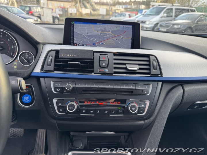 BMW 3 BMW 335d xDrive M-paket 2013