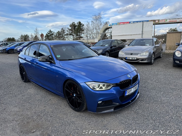 BMW 3 BMW 335d xDrive M-paket 2013