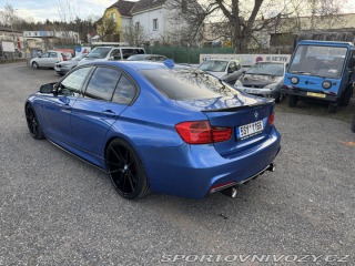 BMW 3 BMW 335d xDrive M-paket 2013