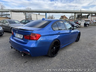 BMW 3 BMW 335d xDrive M-paket 2013