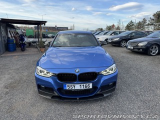 BMW 3 BMW 335d xDrive M-paket 2013