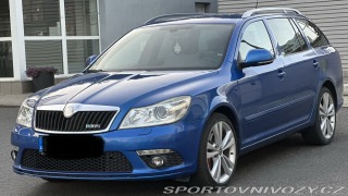 Škoda Octavia RS 1Z