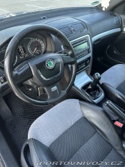 Škoda Octavia RS 1Z 2009