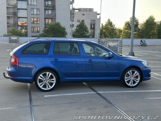 Škoda Octavia RS 1Z 2009