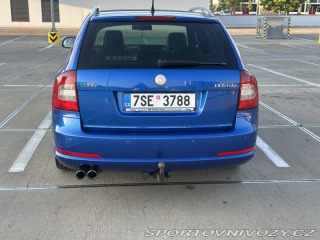 Škoda Octavia RS 1Z 2009