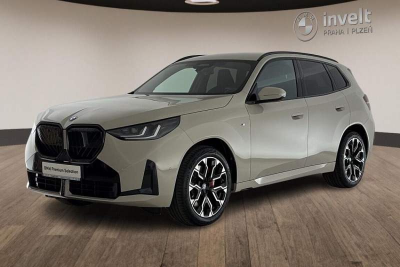 BMW X3 xDrive40d