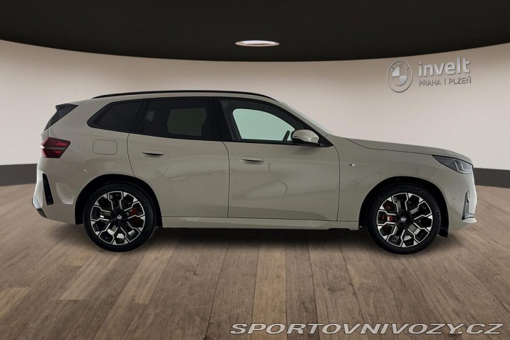BMW X3 xDrive40d 2026