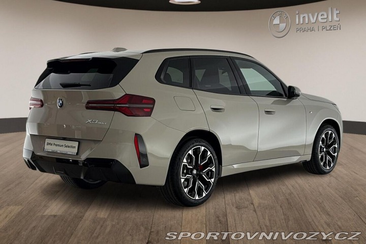 BMW X3 xDrive40d 2026