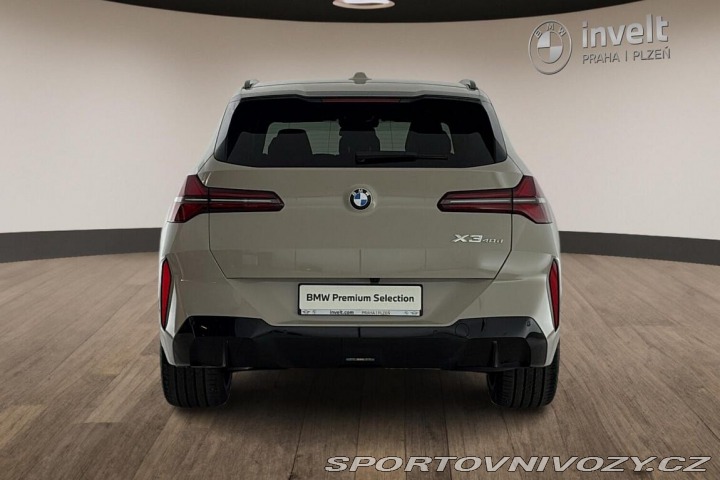 BMW X3 xDrive40d 2026