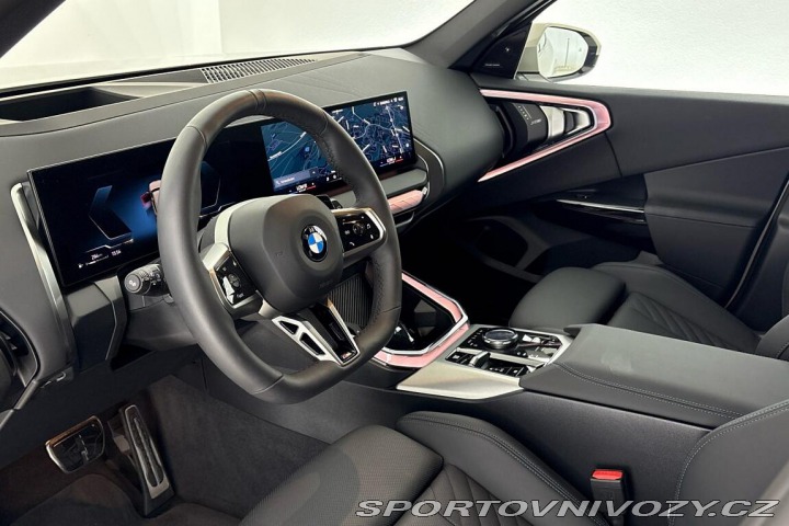 BMW X3 xDrive40d 2026