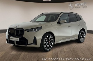 BMW X3 xDrive40d 2026