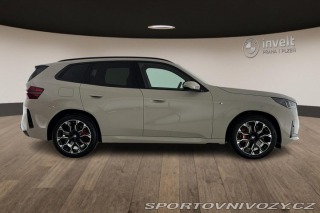BMW X3 xDrive40d 2026