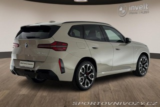 BMW X3 xDrive40d 2026