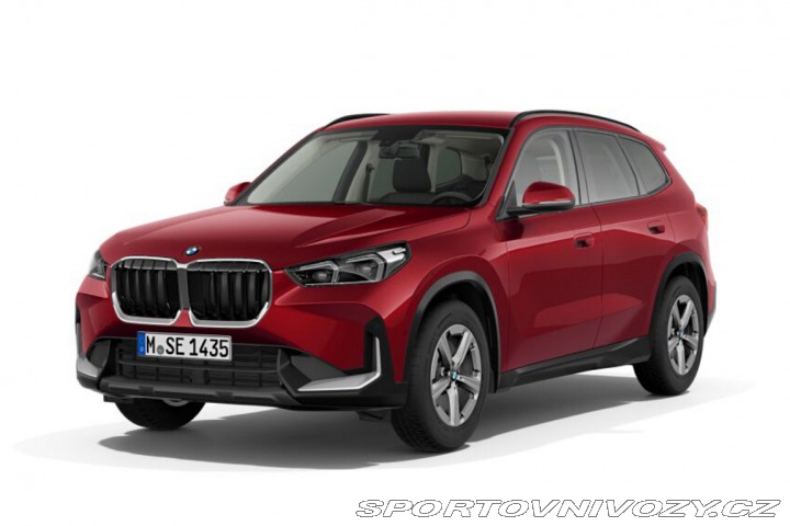 BMW X1 xDrive23d 2025