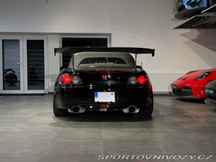 Honda S2000 US*Nvidia*Sparco*Enkei 2003