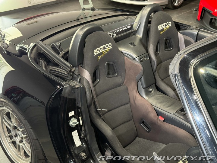 Honda S2000 US*Nvidia*Sparco*Enkei 2003