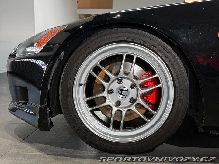 Honda S2000 US*Nvidia*Sparco*Enkei 2003