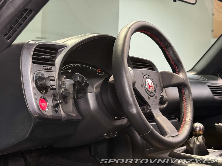 Honda S2000 US*Nvidia*Sparco*Enkei 2003