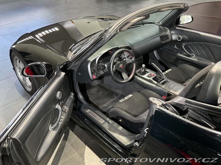 Honda S2000 US*Nvidia*Sparco*Enkei 2003