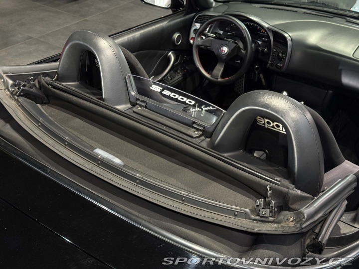 Honda S2000 US*Nvidia*Sparco*Enkei 2003