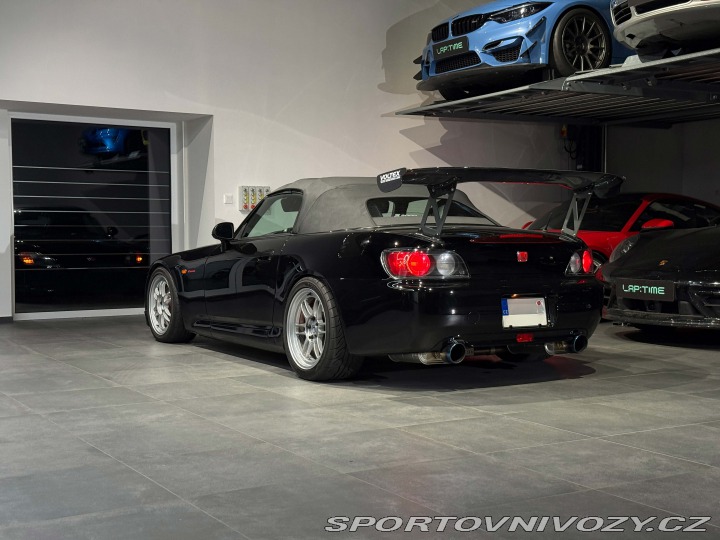 Honda S2000 US*Nvidia*Sparco*Enkei 2003