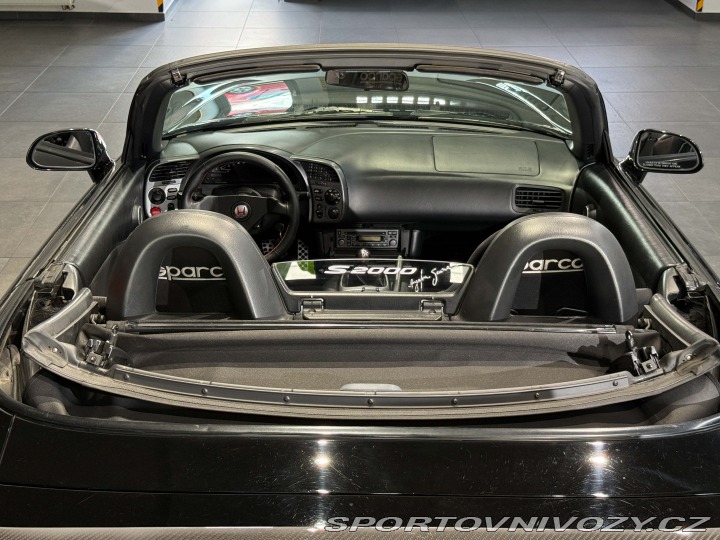 Honda S2000 US*Nvidia*Sparco*Enkei 2003