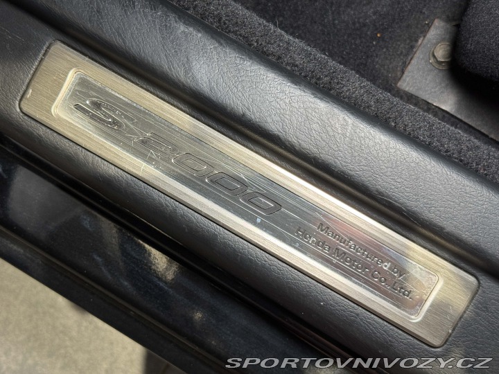 Honda S2000 US*Nvidia*Sparco*Enkei 2003