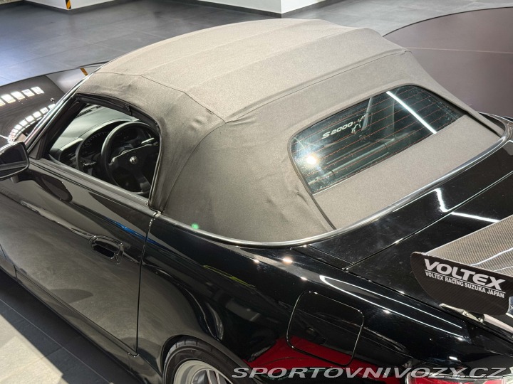 Honda S2000 US*Nvidia*Sparco*Enkei 2003