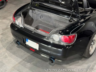Honda S2000 US*Nvidia*Sparco*Enkei 2003
