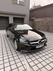 Mercedes-Benz CLS CLS 350 CDI, rok 2015, 4-
