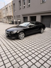 Mercedes-Benz CLS CLS 350 CDI, rok 2015, 4- 2015