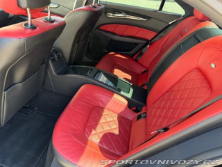 Mercedes-Benz CLS CLS 350 CDI, rok 2015, 4- 2015