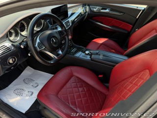 Mercedes-Benz CLS CLS 350 CDI, rok 2015, 4- 2015