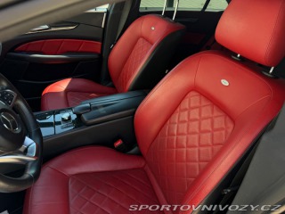 Mercedes-Benz CLS CLS 350 CDI, rok 2015, 4- 2015