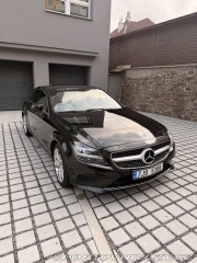 Mercedes-Benz CLS CLS 350 CDI, rok 2015, 4- 2015