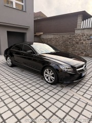 Mercedes-Benz CLS CLS 350 CDI, rok 2015, 4- 2015