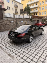 Mercedes-Benz CLS CLS 350 CDI, rok 2015, 4- 2015