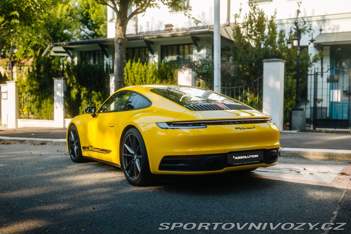 Porsche 911 Carrera T, Apr 11/27,DPH! 2023