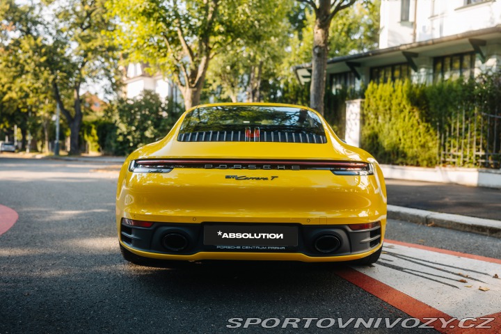Porsche 911 Carrera T, Apr 11/27,DPH! 2023